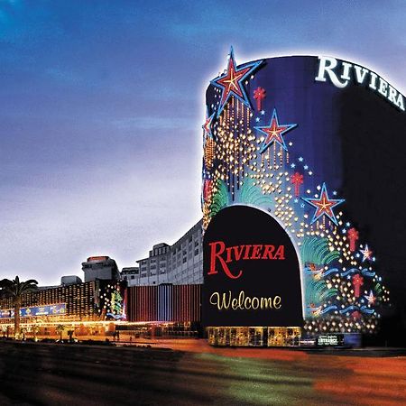 Riviera Hotel & Casino Лас Вегас Екстериор снимка