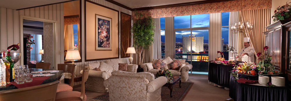 Riviera Hotel & Casino Лас Вегас Екстериор снимка